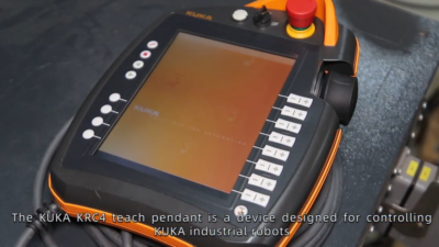 KUKA SMARTPAD - Základná doska REPAS